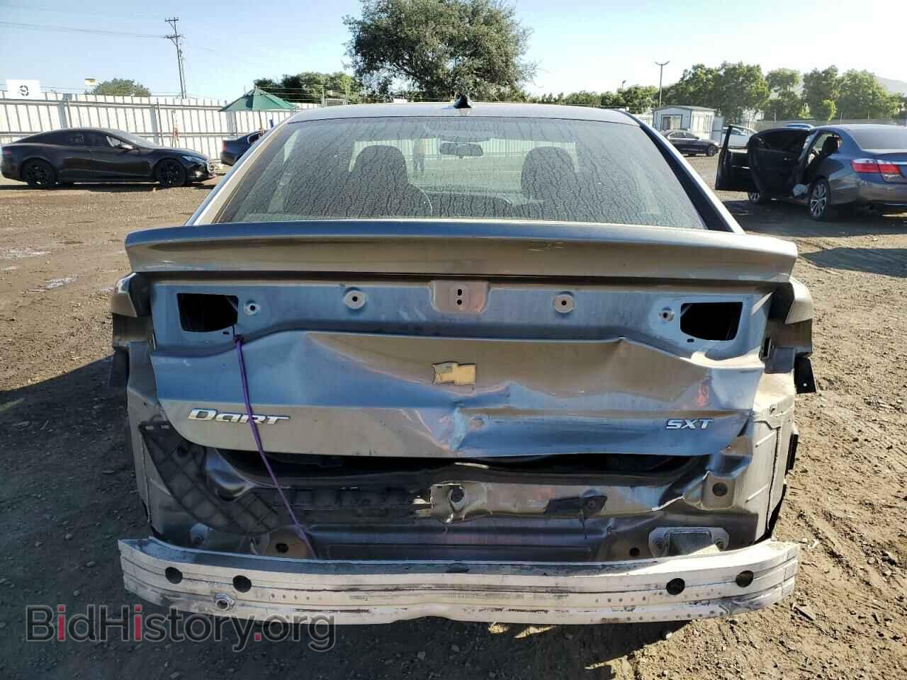 2013 DODGE DART - VIN: 1C3CDFBA8DD209421 - Фото 6