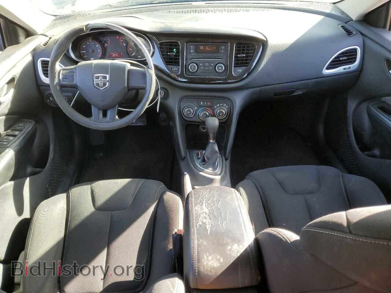 2013 DODGE DART - VIN: 1C3CDFBA8DD209421 - Фото 8
