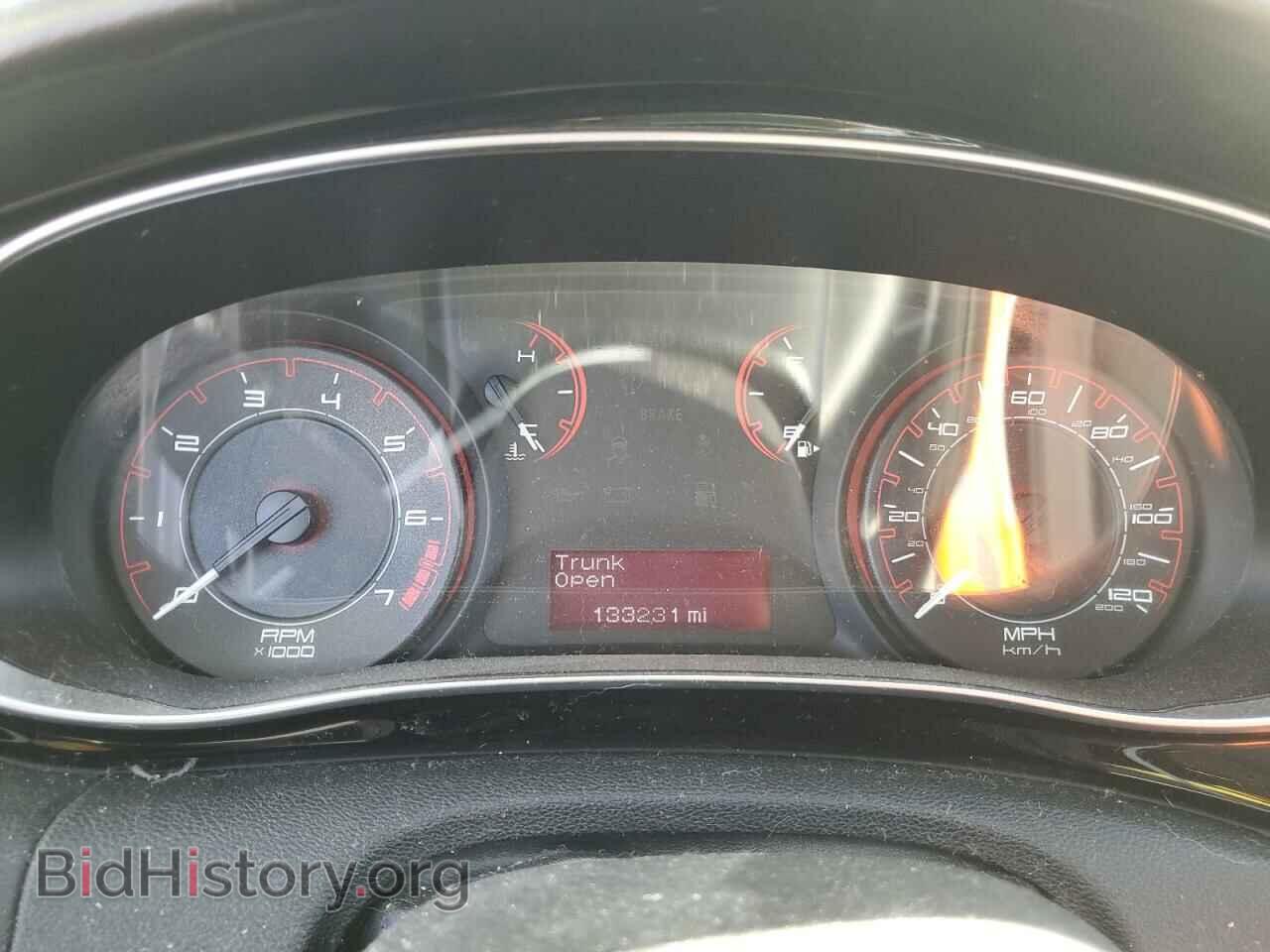 2013 DODGE DART - VIN: 1C3CDFBA8DD209421 - Фото 9