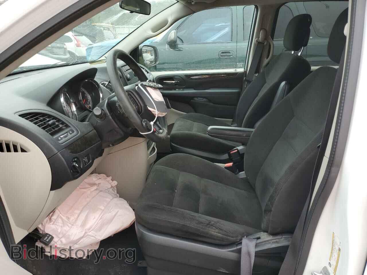 2015 DODGE CARAVAN - VIN: 2C4RDGBG3FR711530 - Фото 7