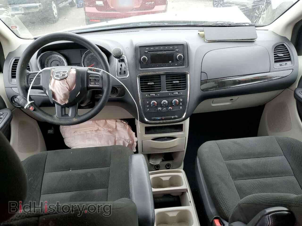 2015 DODGE CARAVAN - VIN: 2C4RDGBG3FR711530 - Фото 8