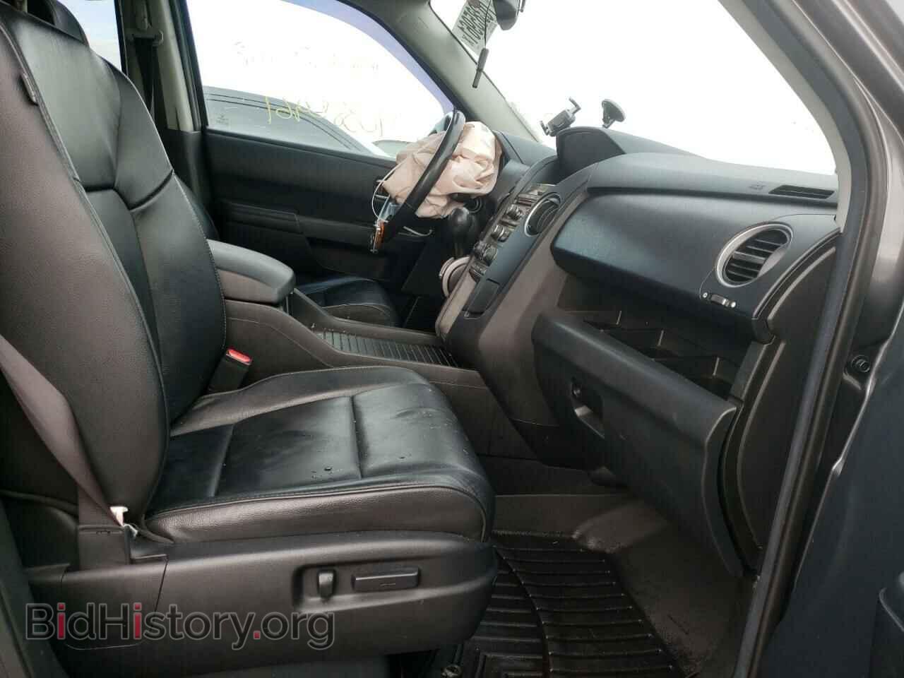 2013 HONDA PILOT - VIN: 5FNYF4H53DB058572 - Фото 5