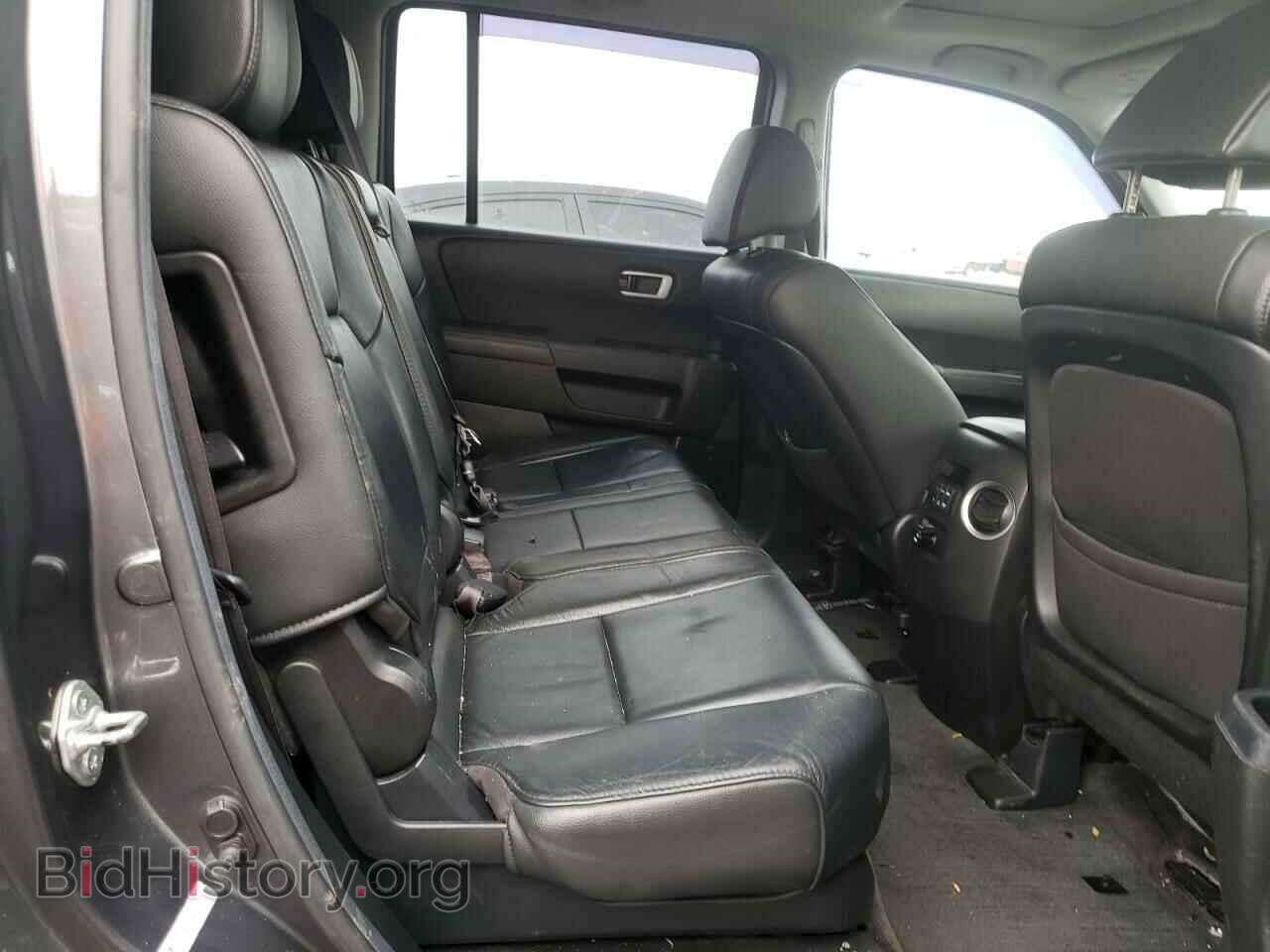 2013 HONDA PILOT - VIN: 5FNYF4H53DB058572 - Фото 6