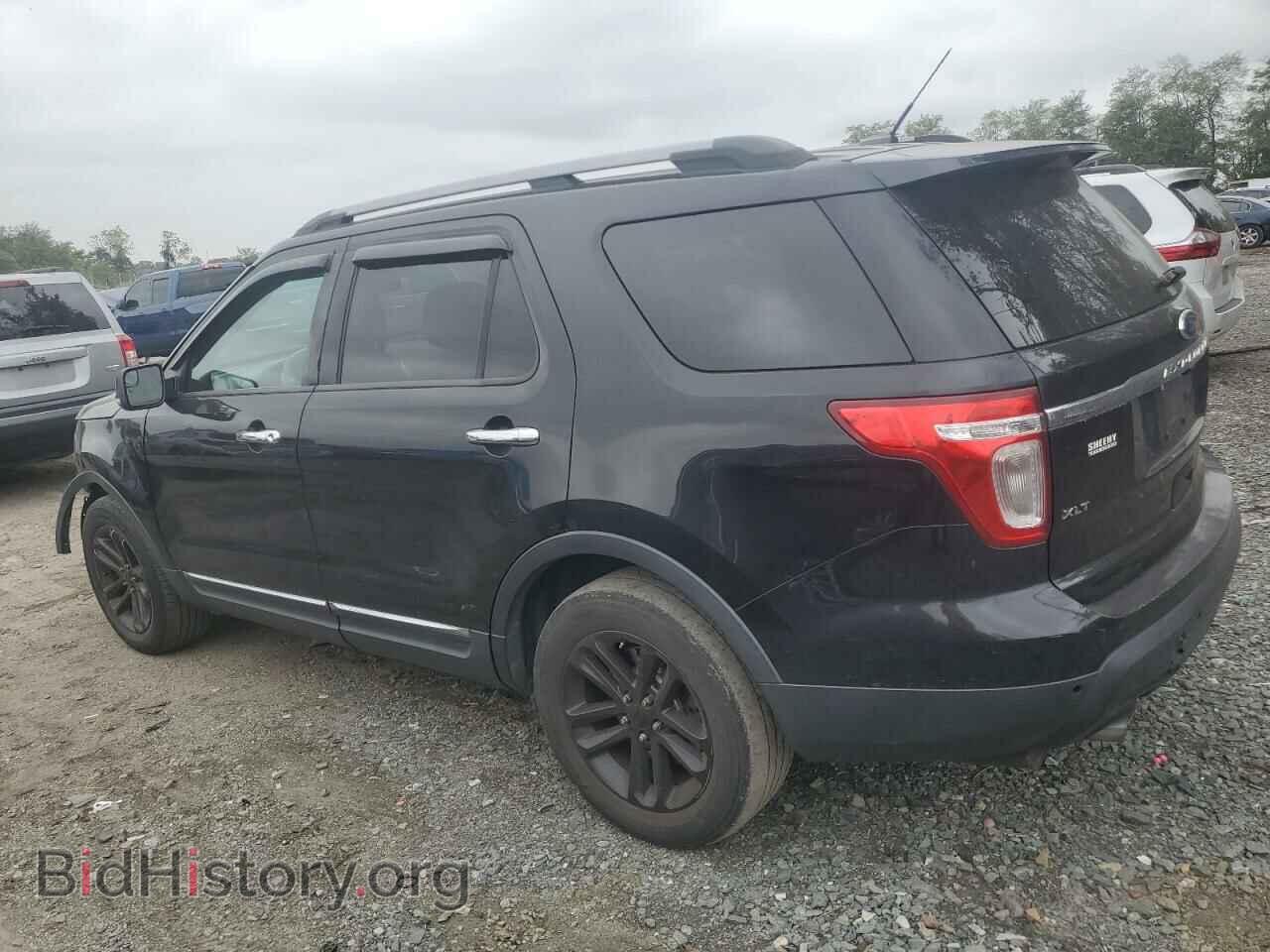2012 FORD EXPLORER - VIN: 1FMHK7D96CGA03300 - Photo 2