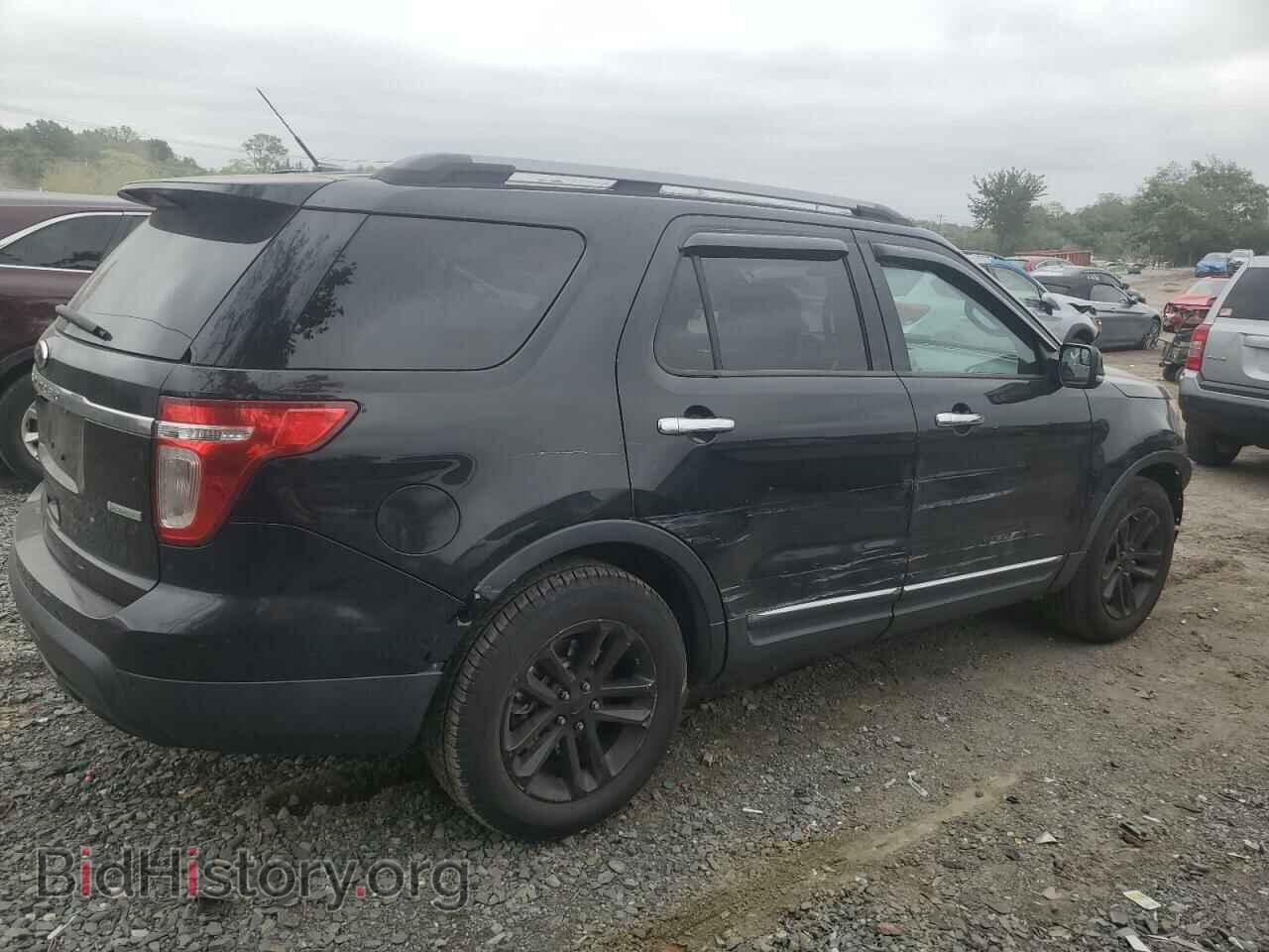 2012 FORD EXPLORER - VIN: 1FMHK7D96CGA03300 - Photo 3