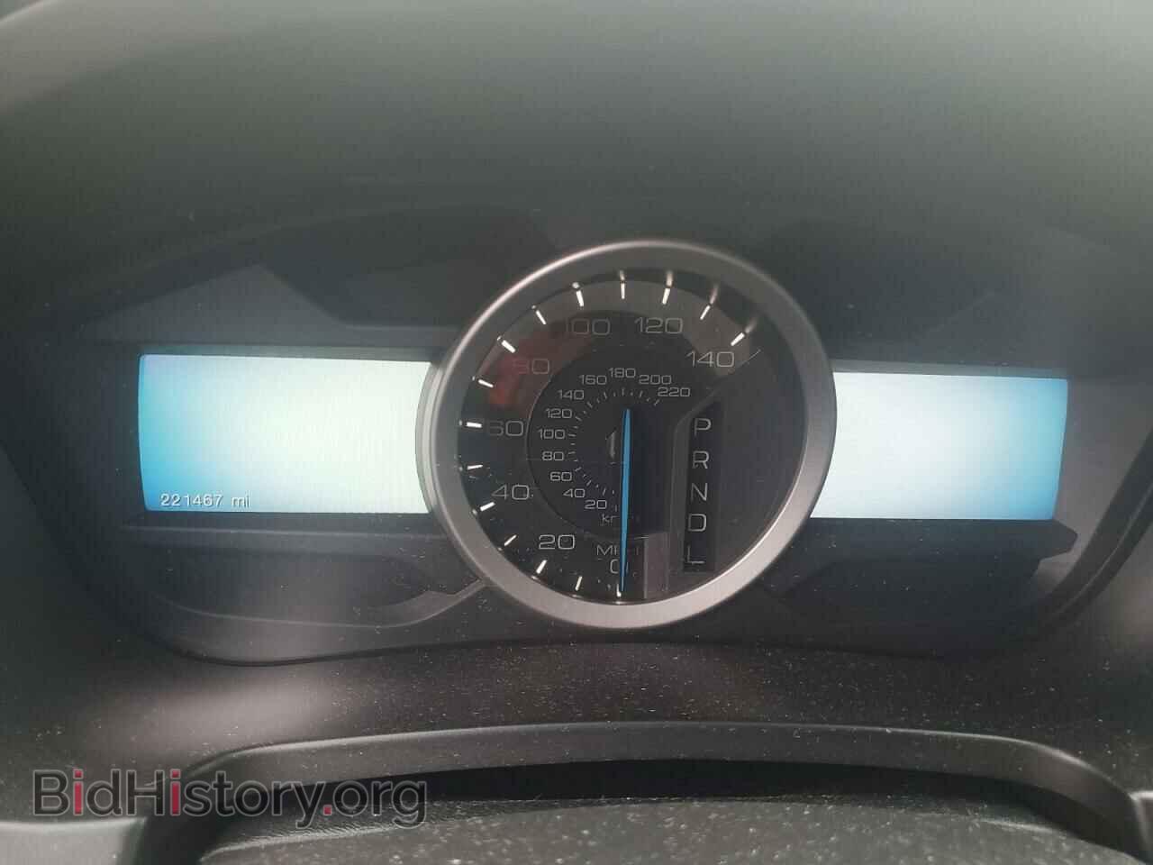 2012 FORD EXPLORER - VIN: 1FMHK7D96CGA03300 - Photo 9