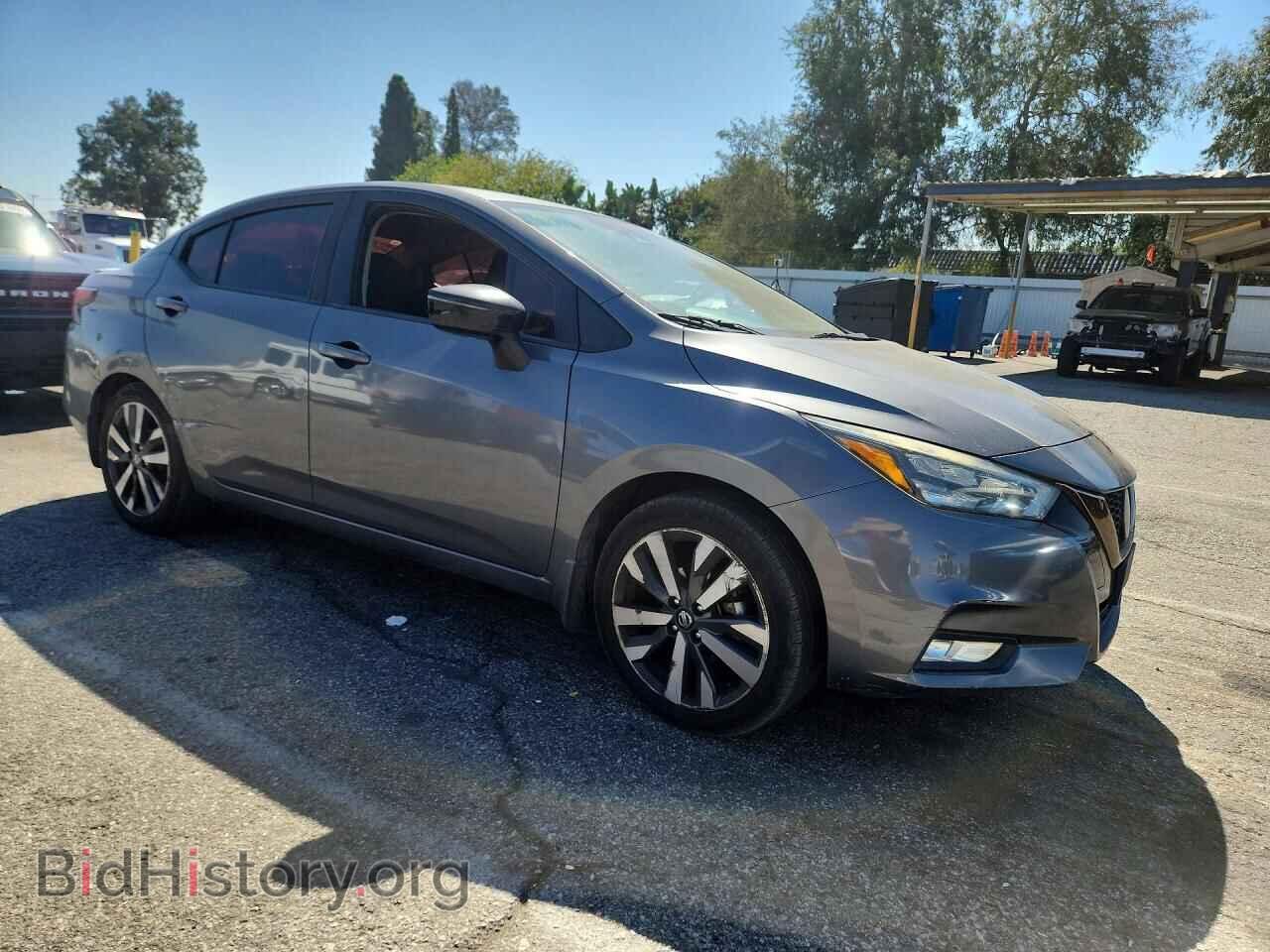 2020 NISSAN VERSA - VIN: 3N1CN8FV5LL809472 - Photo 4