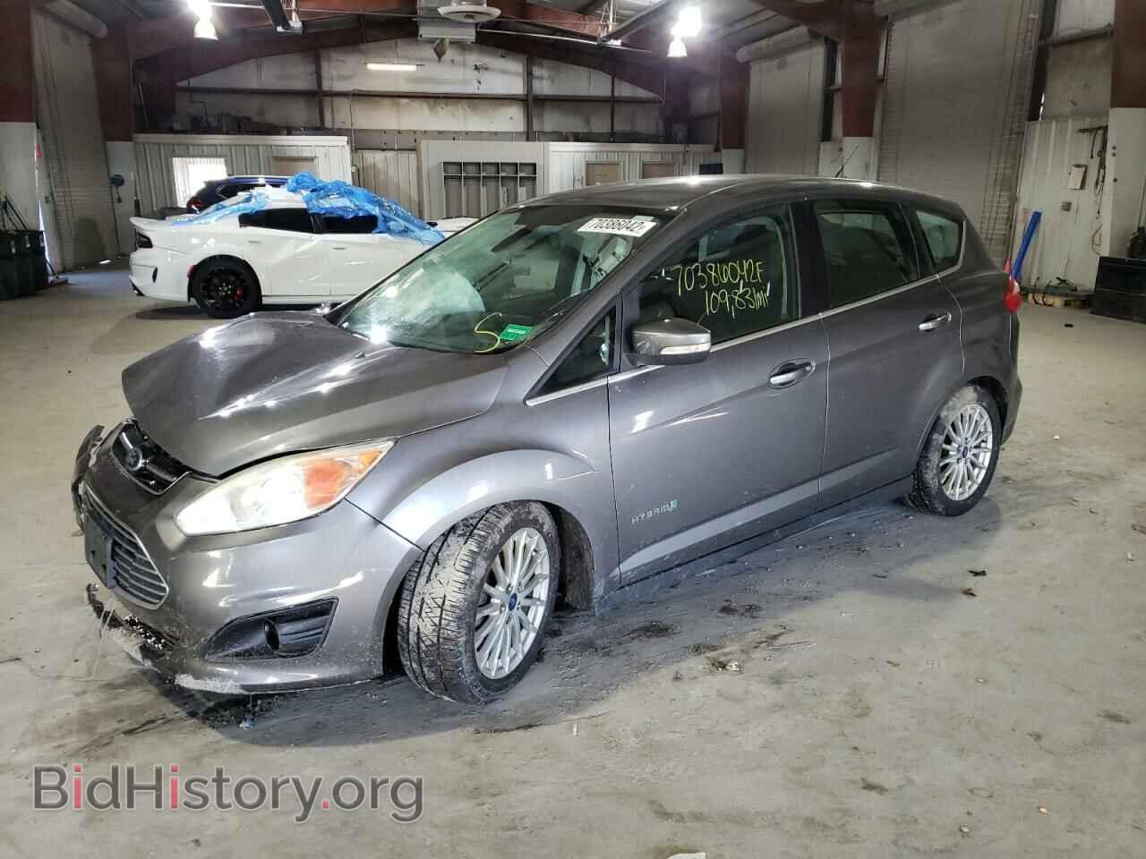 Photo 1FADP5BU2DL501251 - FORD CMAX 2013