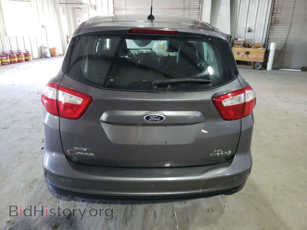2013 FORD CMAX - VIN: 1FADP5BU2DL501251 - Фото 6