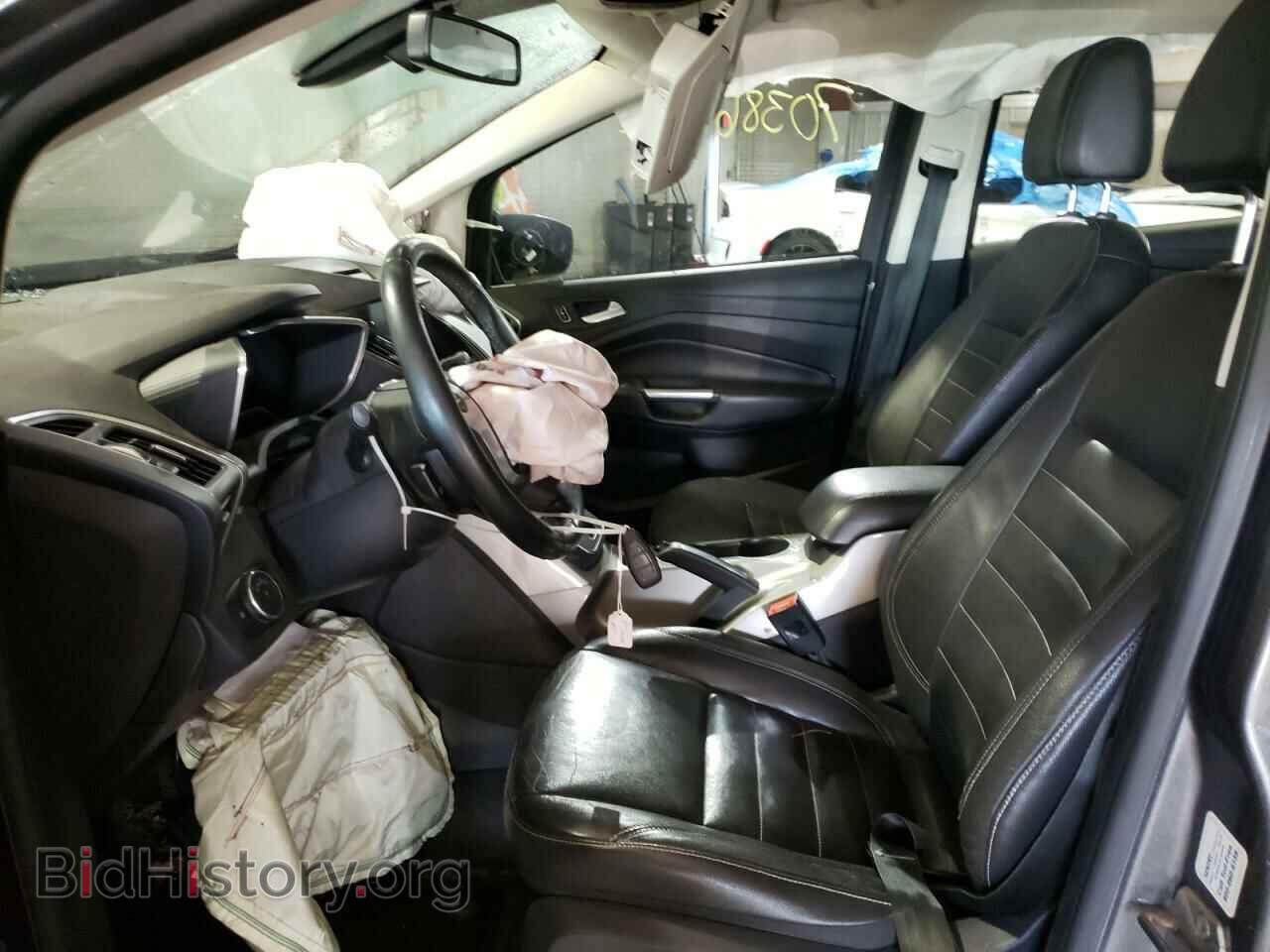 2013 FORD CMAX - VIN: 1FADP5BU2DL501251 - Фото 7