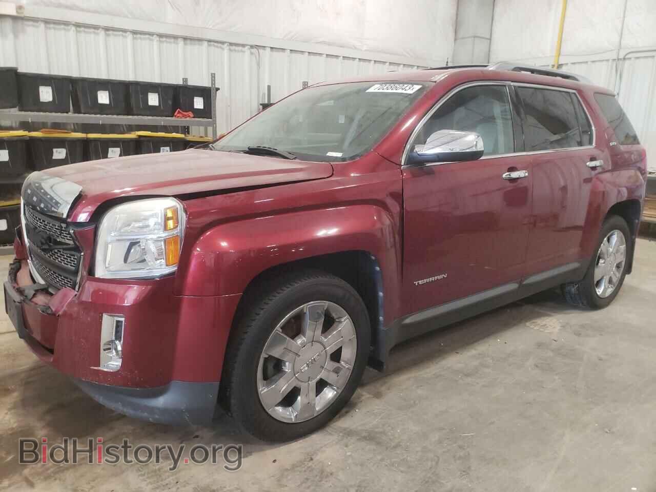 Photo 2CTFLHEY3A6361668 - GMC TERRAIN 2010
