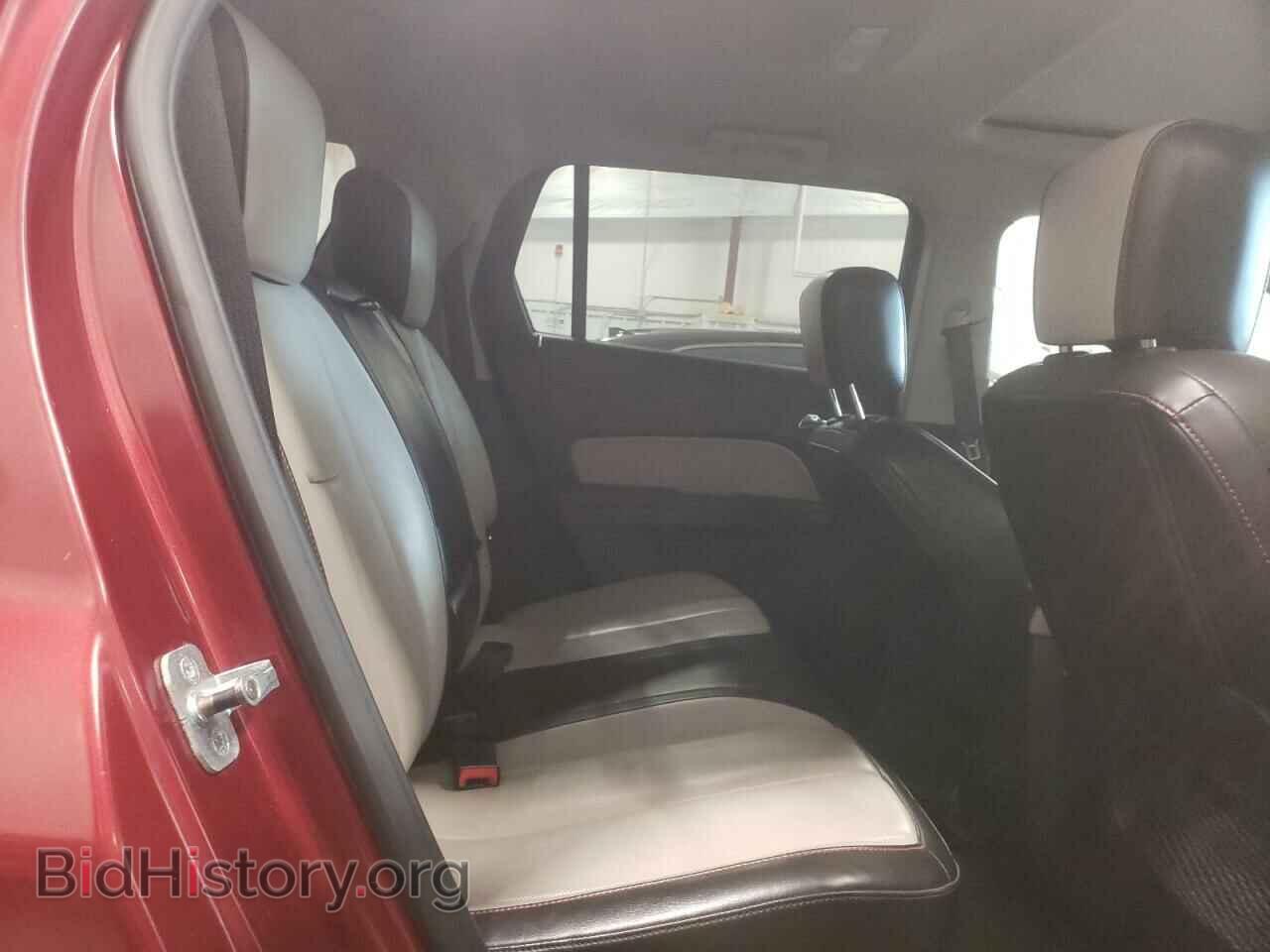 2010 GMC TERRAIN - VIN: 2CTFLHEY3A6361668 - Фото 11
