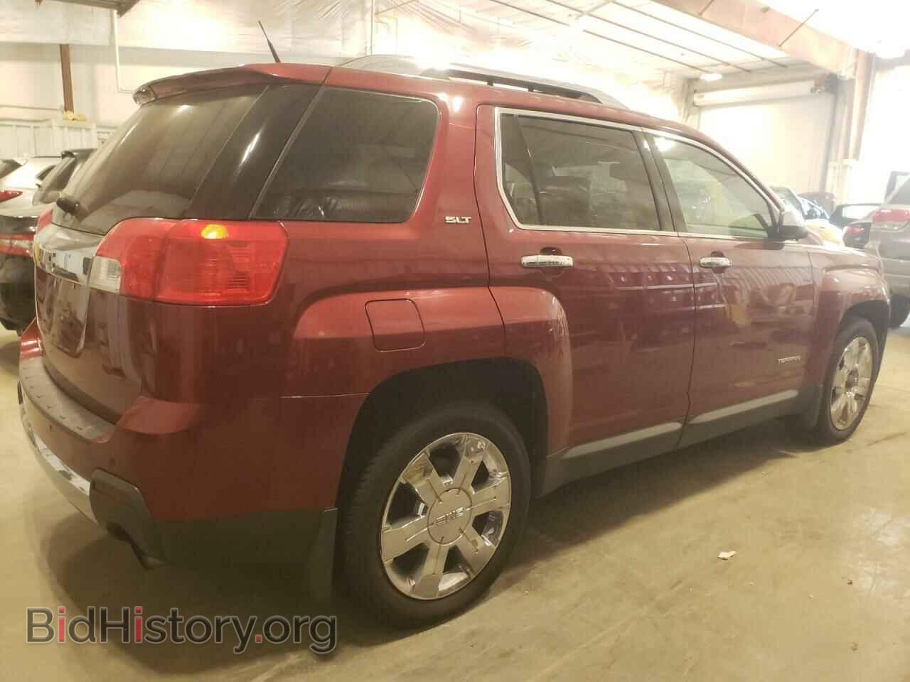 2010 GMC TERRAIN - VIN: 2CTFLHEY3A6361668 - Фото 3