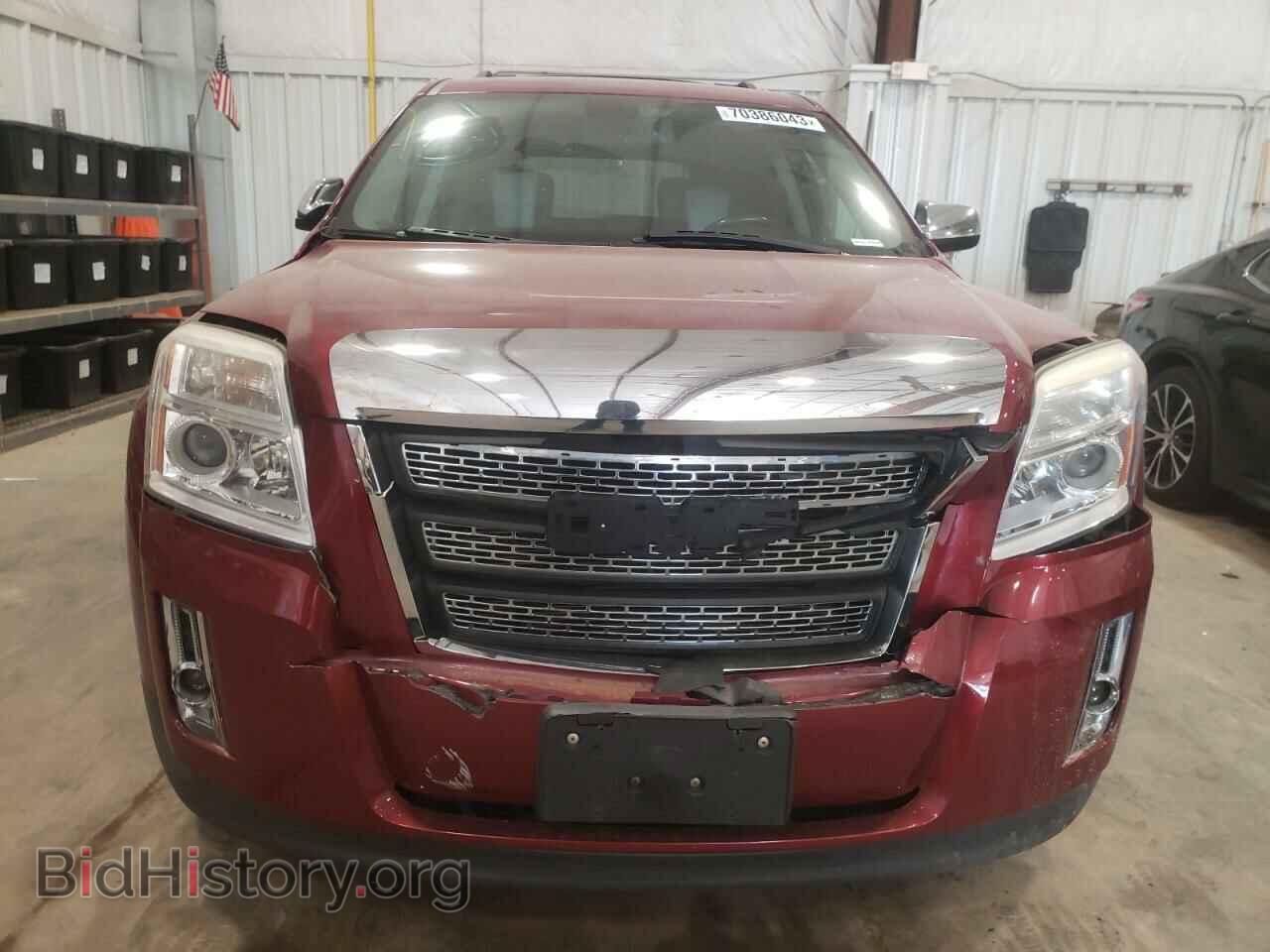 2010 GMC TERRAIN - VIN: 2CTFLHEY3A6361668 - Фото 5