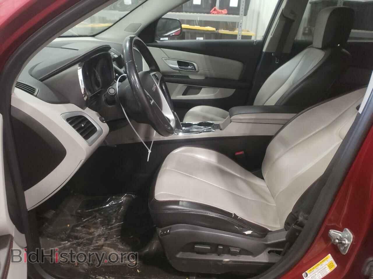 2010 GMC TERRAIN - VIN: 2CTFLHEY3A6361668 - Фото 7