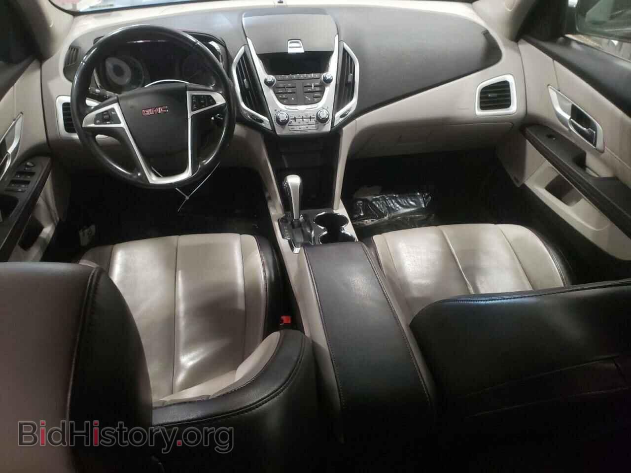 2010 GMC TERRAIN - VIN: 2CTFLHEY3A6361668 - Фото 8