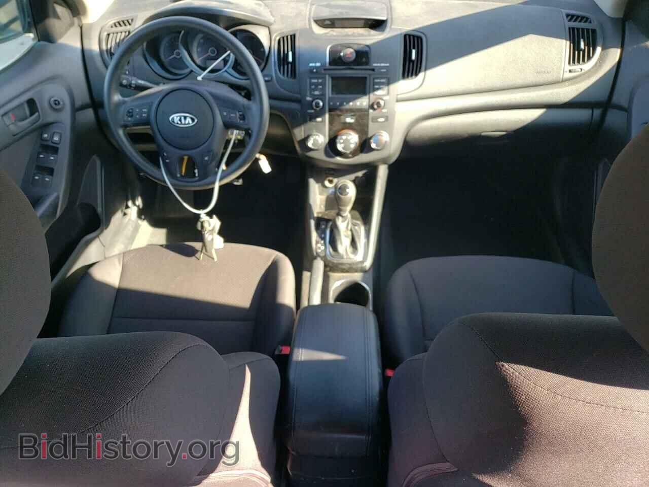 2012 KIA FORTE - VIN: KNAFU4A28C5539797 - Фото 8