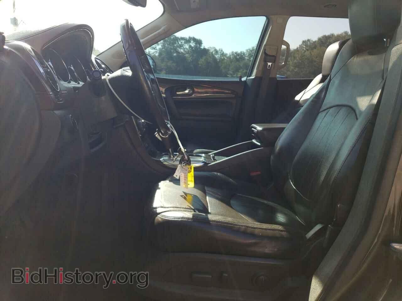 2014 BUICK ENCLAVE - VIN: 5GAKRBKD2EJ161690 - Фото 7