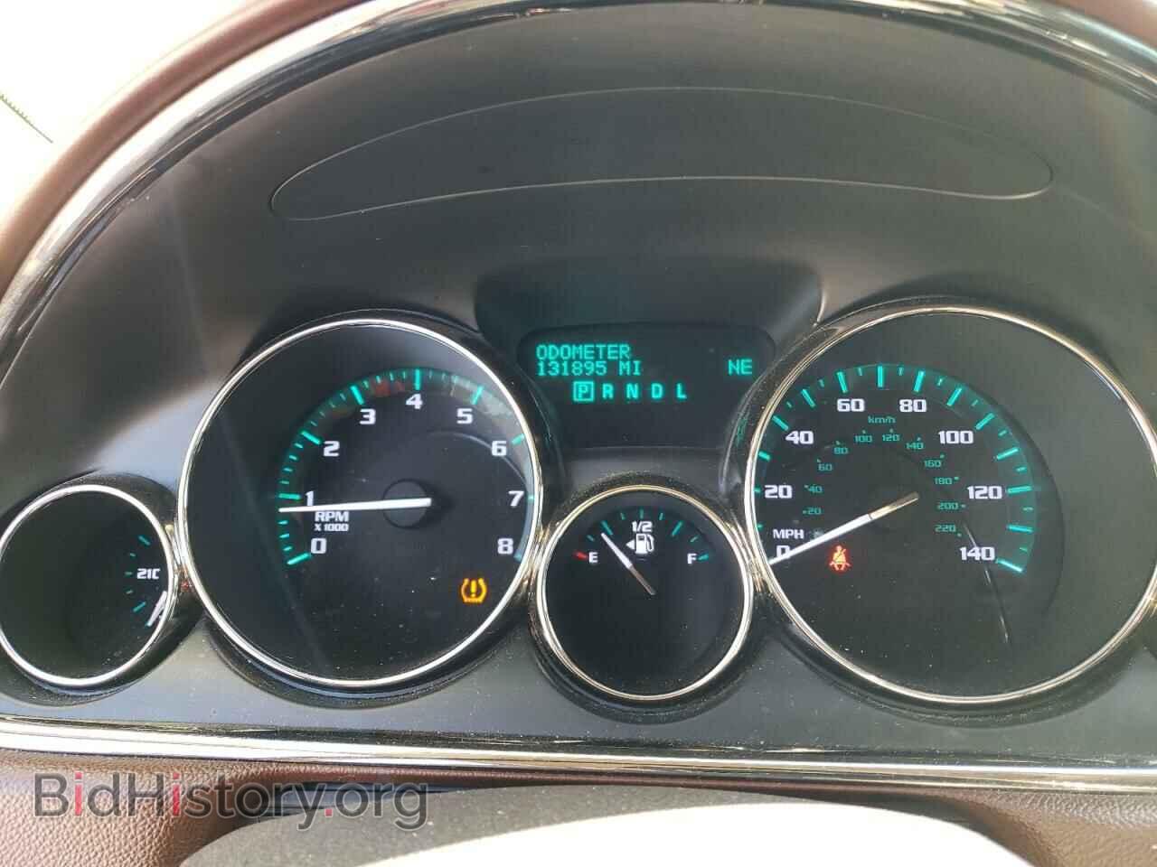 2014 BUICK ENCLAVE - VIN: 5GAKRBKD2EJ161690 - Фото 9