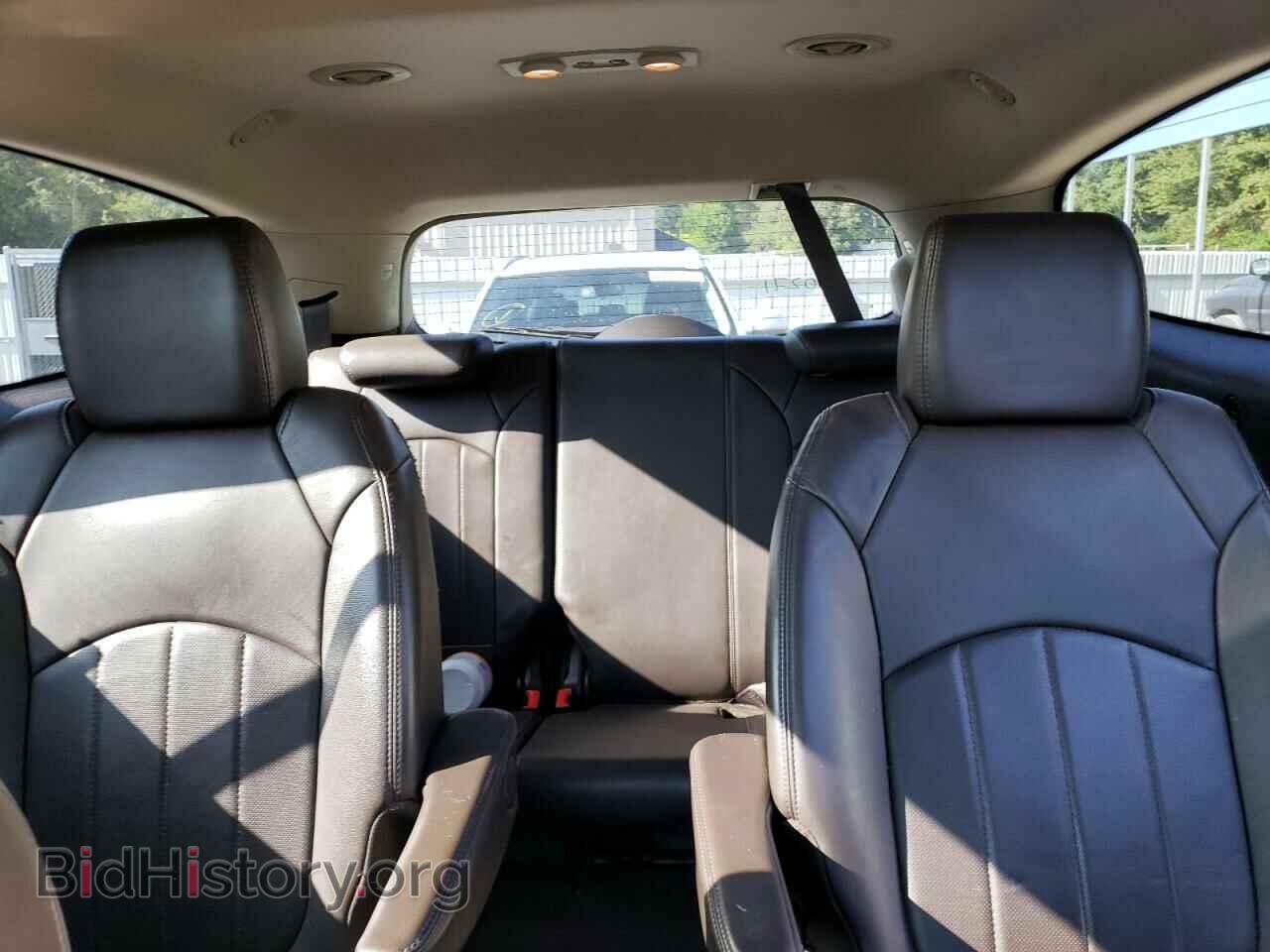 2014 BUICK ENCLAVE - VIN: 5GAKRBKD2EJ161690 - Фото 10