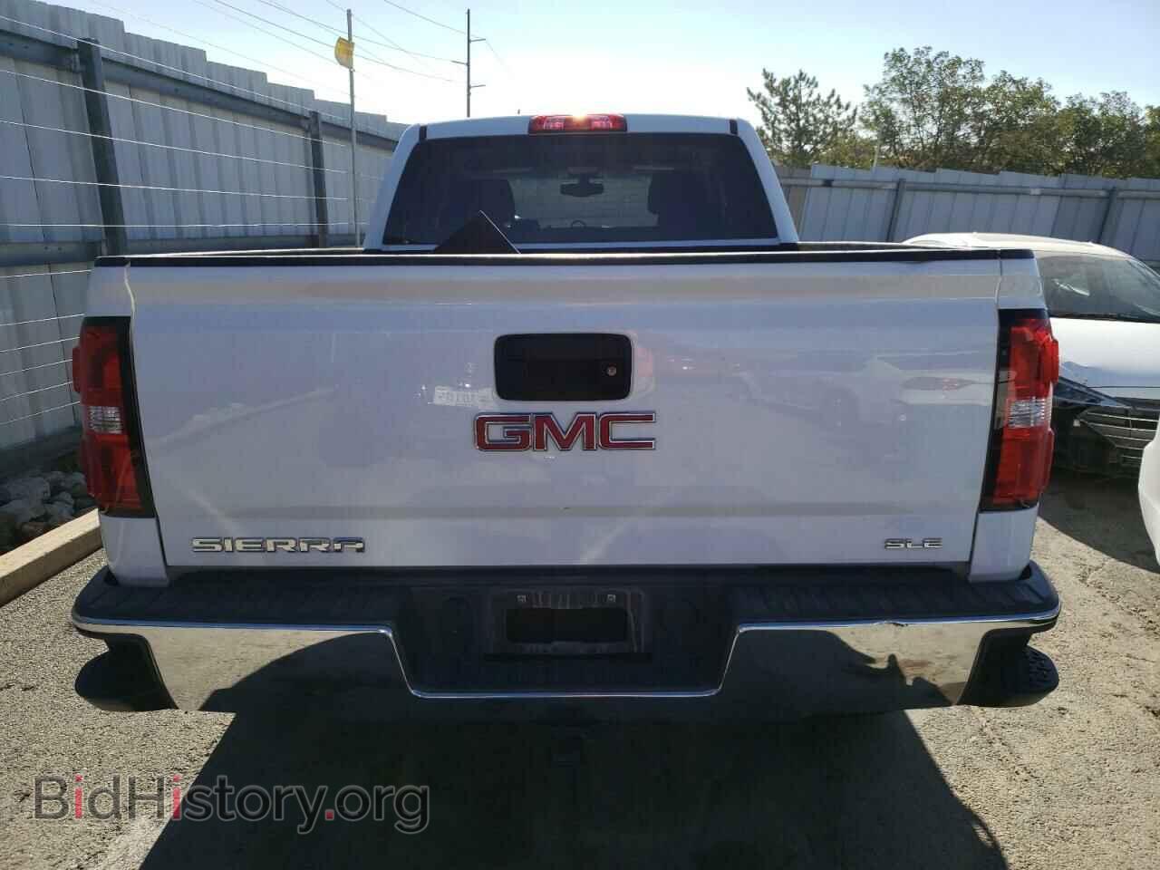 2018 GMC SIERRA - VIN: 1GTV2MEC0JZ368122 - Фото 6