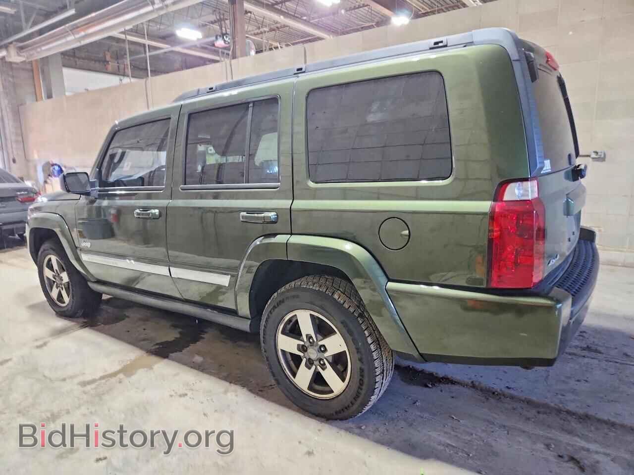 2006 JEEP COMMANDER - VIN: 1J8HG48K86C364940 - Photo 2