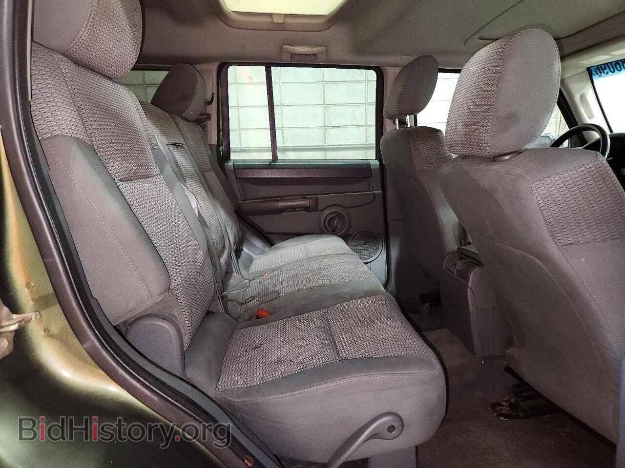 2006 JEEP COMMANDER - VIN: 1J8HG48K86C364940 - Photo 11