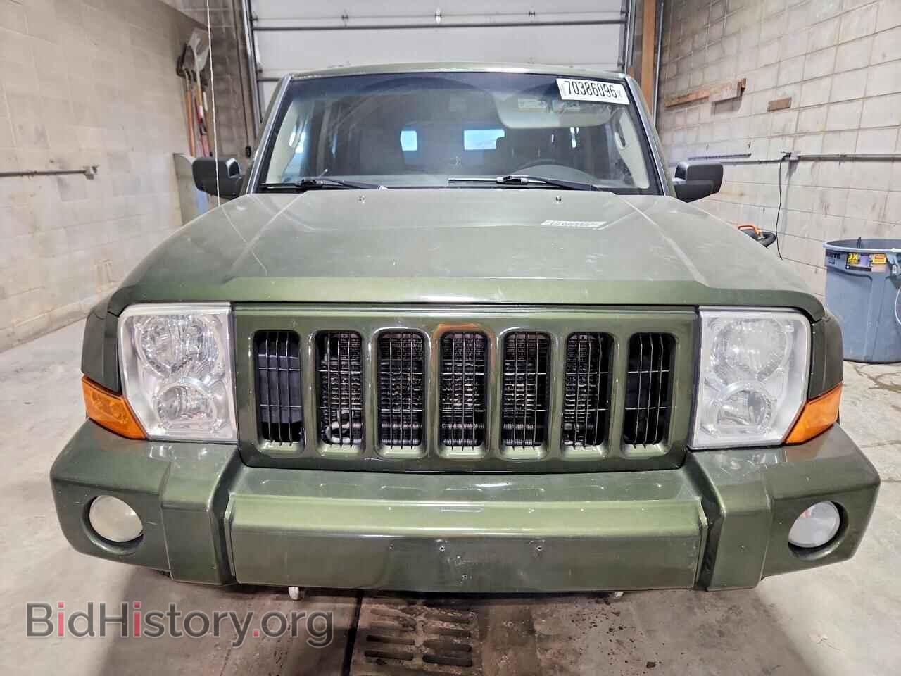 2006 JEEP COMMANDER - VIN: 1J8HG48K86C364940 - Photo 5