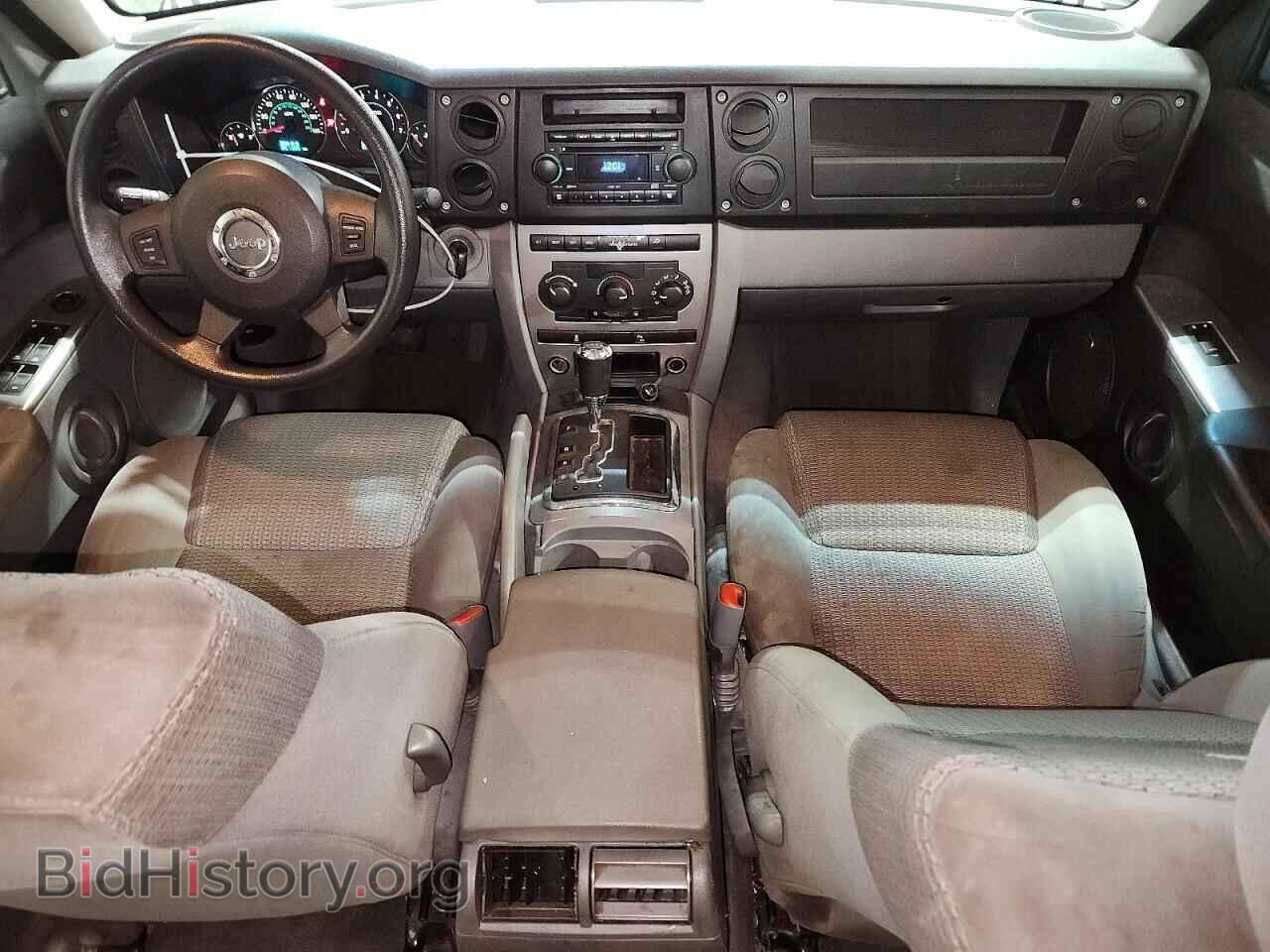 2006 JEEP COMMANDER - VIN: 1J8HG48K86C364940 - Photo 8