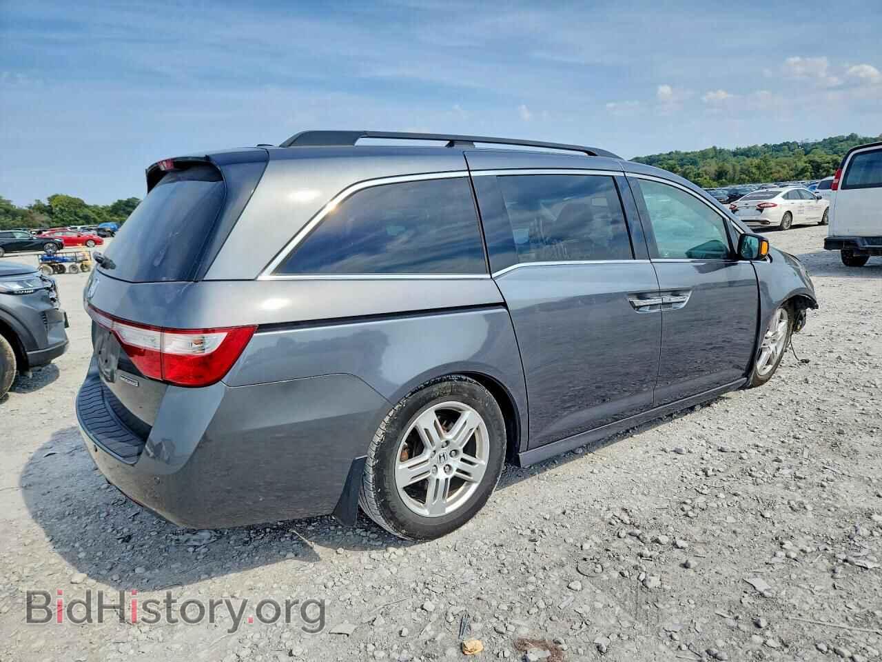 2011 HONDA ODYSSEY - VIN: 5FNRL5H98BB009578 - Photo 3