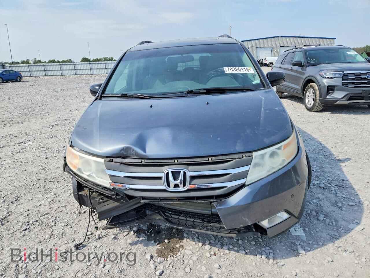 2011 HONDA ODYSSEY - VIN: 5FNRL5H98BB009578 - Photo 5