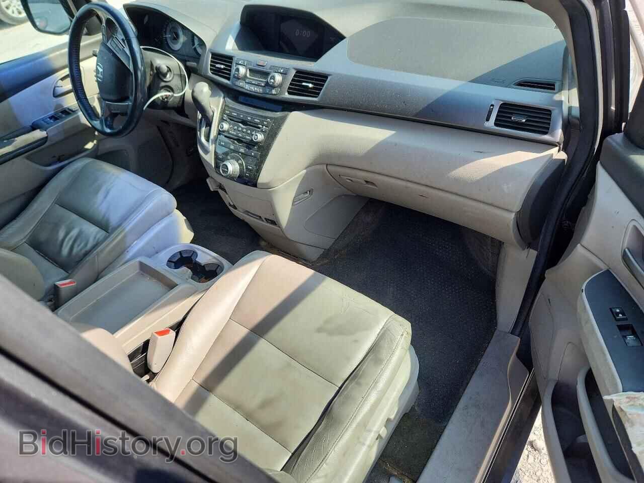 2011 HONDA ODYSSEY - VIN: 5FNRL5H98BB009578 - Photo 8