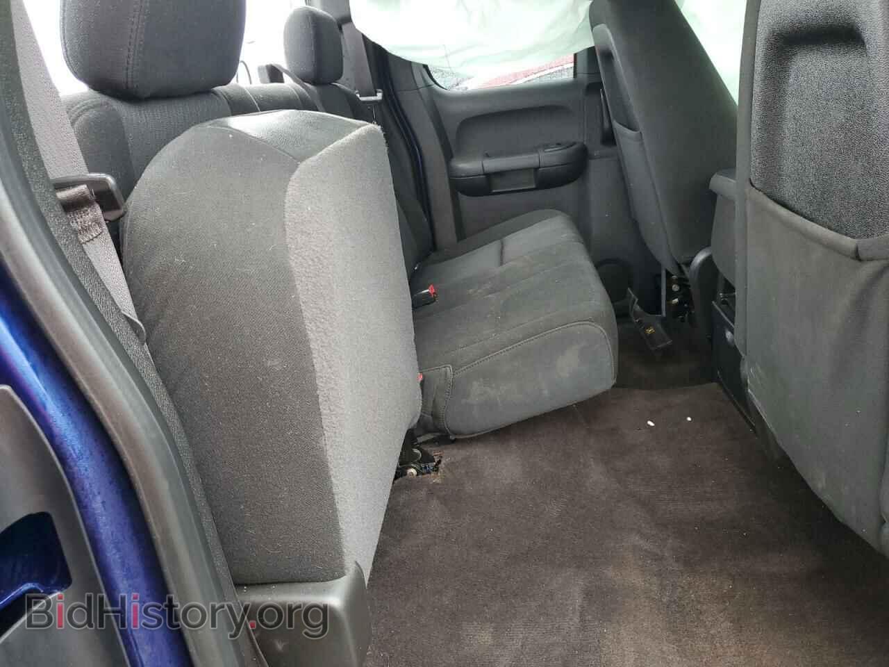 2013 CHEVROLET SILVERADO - VIN: 1GCRKSE75DZ318927 - Фото 10