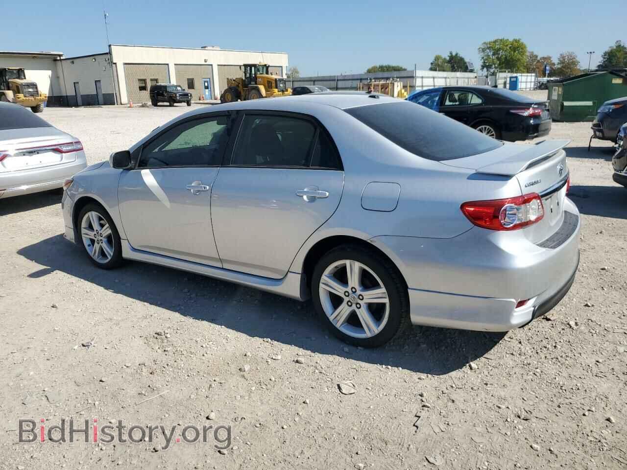 2013 TOYOTA COROLLA - VIN: 5YFBU4EEXDP106475 - Photo 2