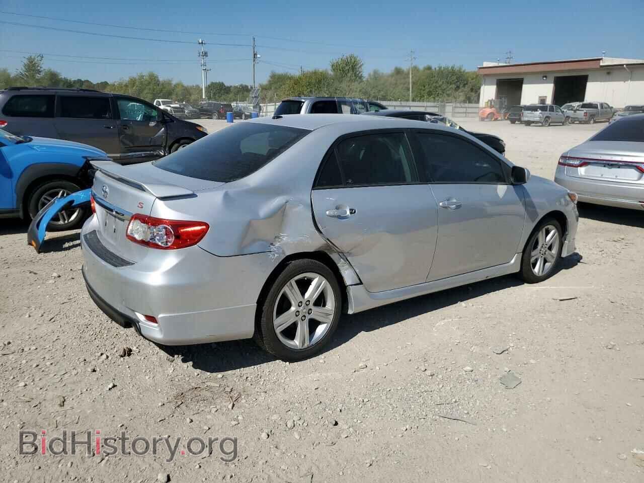 2013 TOYOTA COROLLA - VIN: 5YFBU4EEXDP106475 - Photo 3