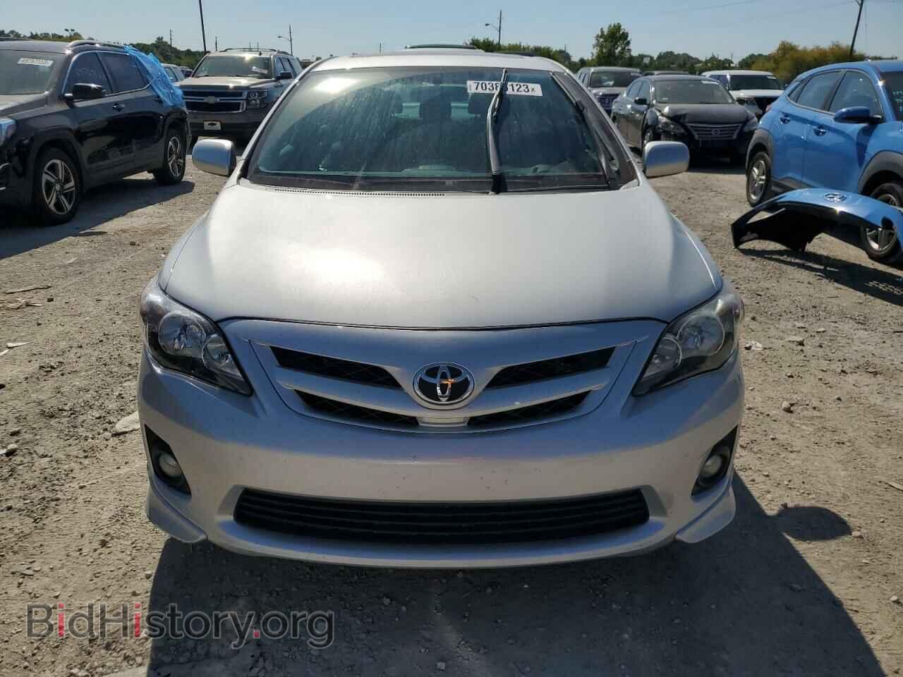 2013 TOYOTA COROLLA - VIN: 5YFBU4EEXDP106475 - Photo 5