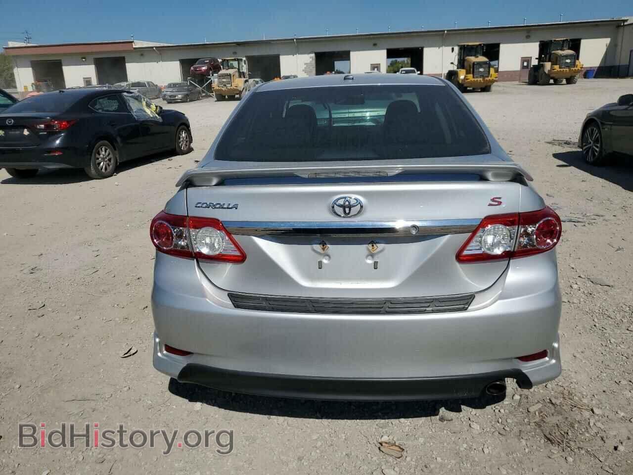 2013 TOYOTA COROLLA - VIN: 5YFBU4EEXDP106475 - Photo 6
