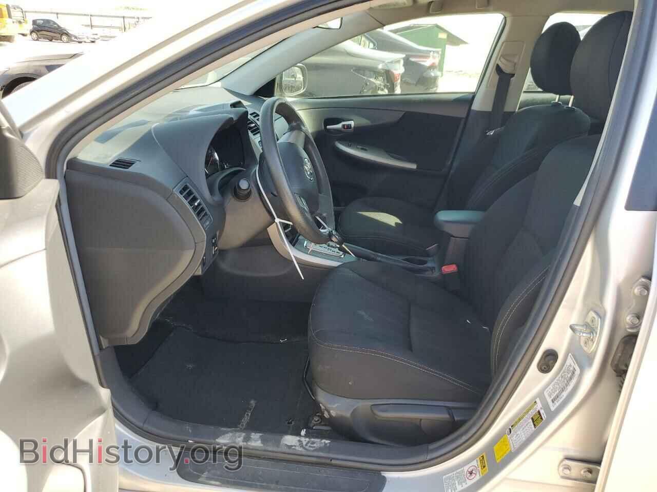 2013 TOYOTA COROLLA - VIN: 5YFBU4EEXDP106475 - Photo 7