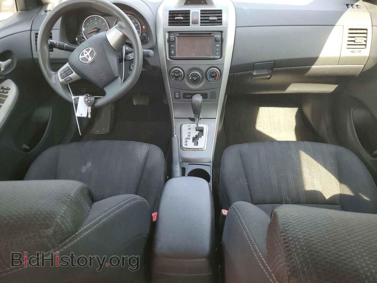 2013 TOYOTA COROLLA - VIN: 5YFBU4EEXDP106475 - Photo 8