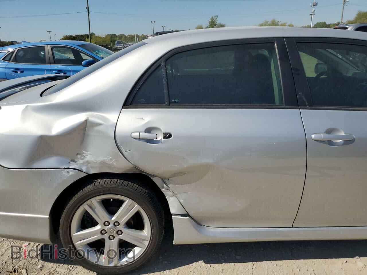 2013 TOYOTA COROLLA - VIN: 5YFBU4EEXDP106475 - Photo 10