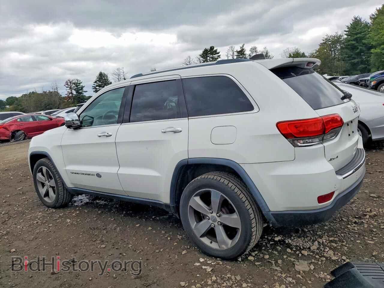 2015 JEEP CHEROKEE - VIN: 1C4RJFBG2FC692576 - Photo 2