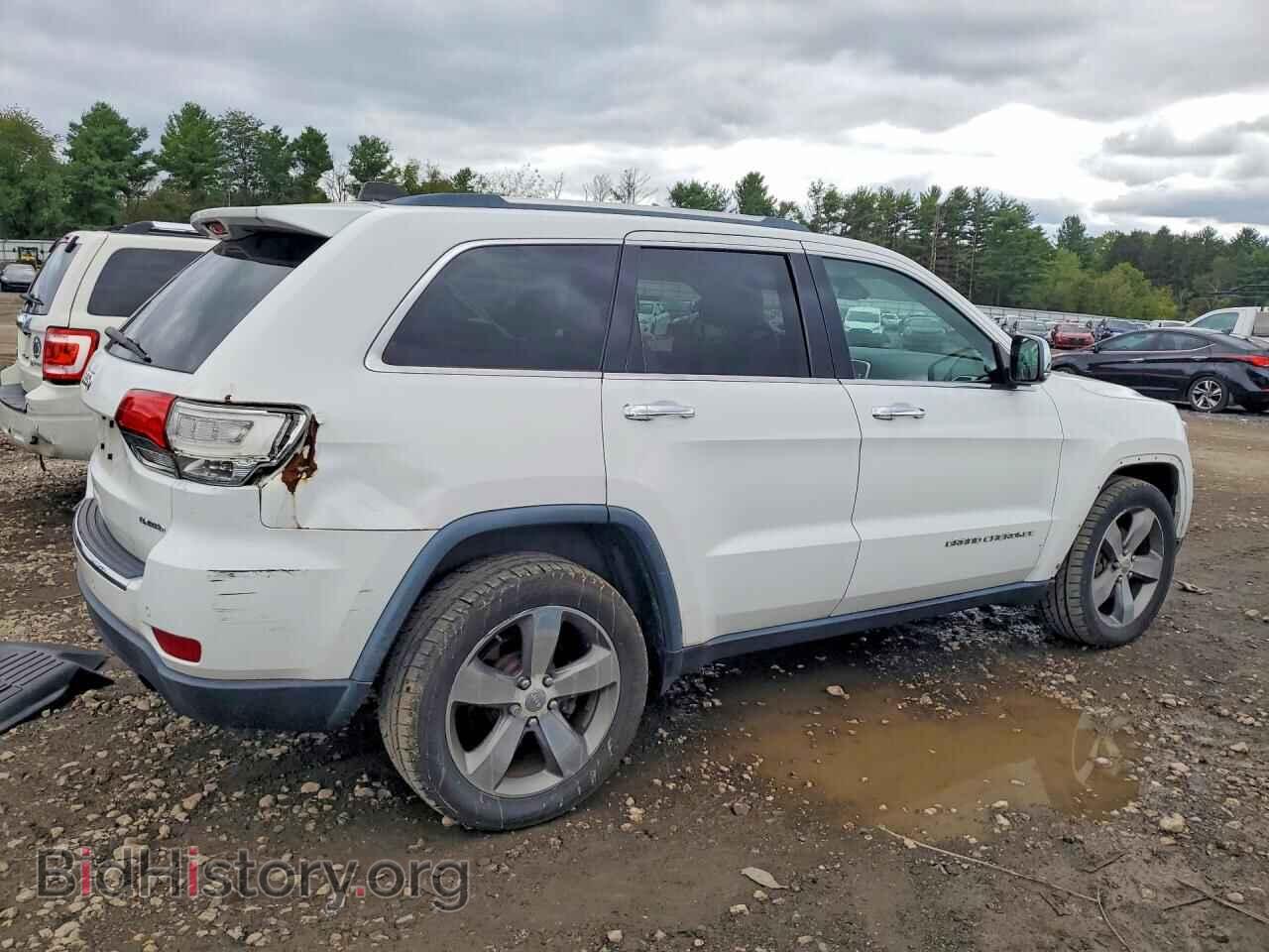 2015 JEEP CHEROKEE - VIN: 1C4RJFBG2FC692576 - Photo 3