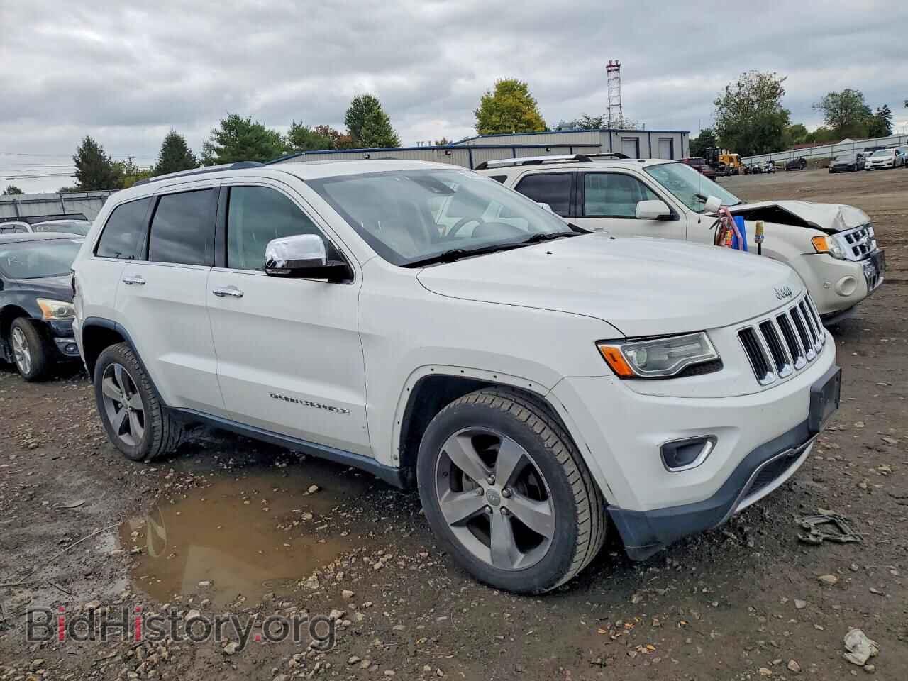 2015 JEEP CHEROKEE - VIN: 1C4RJFBG2FC692576 - Photo 4