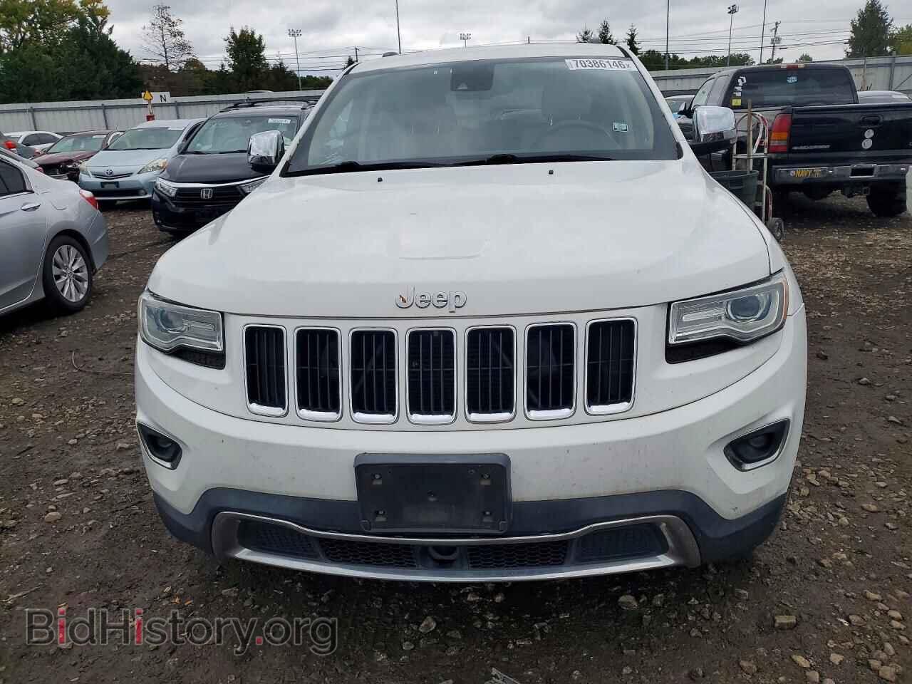 2015 JEEP CHEROKEE - VIN: 1C4RJFBG2FC692576 - Photo 5