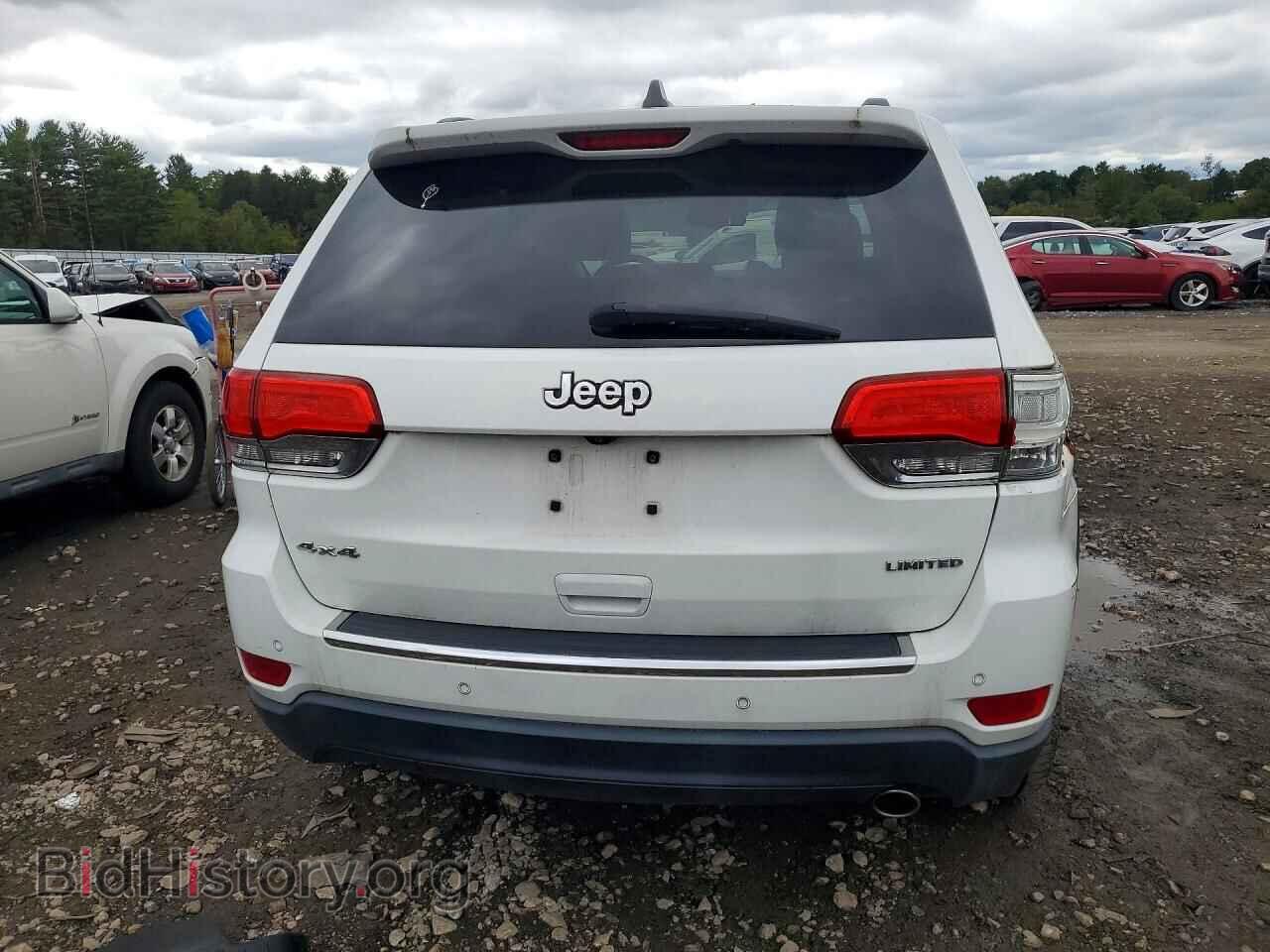 2015 JEEP CHEROKEE - VIN: 1C4RJFBG2FC692576 - Photo 6