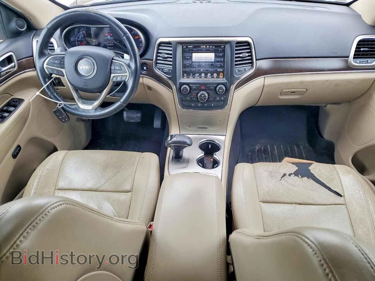 2015 JEEP CHEROKEE - VIN: 1C4RJFBG2FC692576 - Photo 8