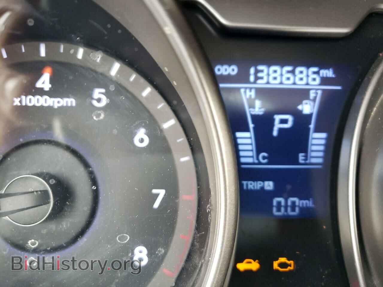 2014 HYUNDAI VELOSTER - VIN: KMHTC6ADXEU200713 - Фото 8
