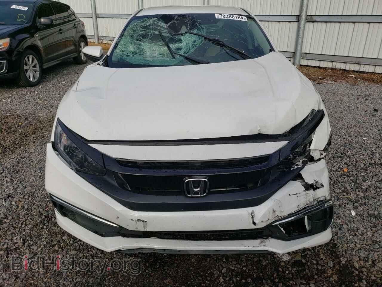 2019 HONDA CIVIC - VIN: 2HGFC2F69KH547986 - Photo 5