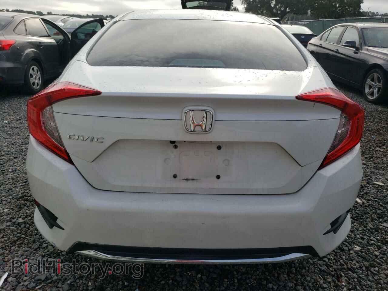 2019 HONDA CIVIC - VIN: 2HGFC2F69KH547986 - Photo 6