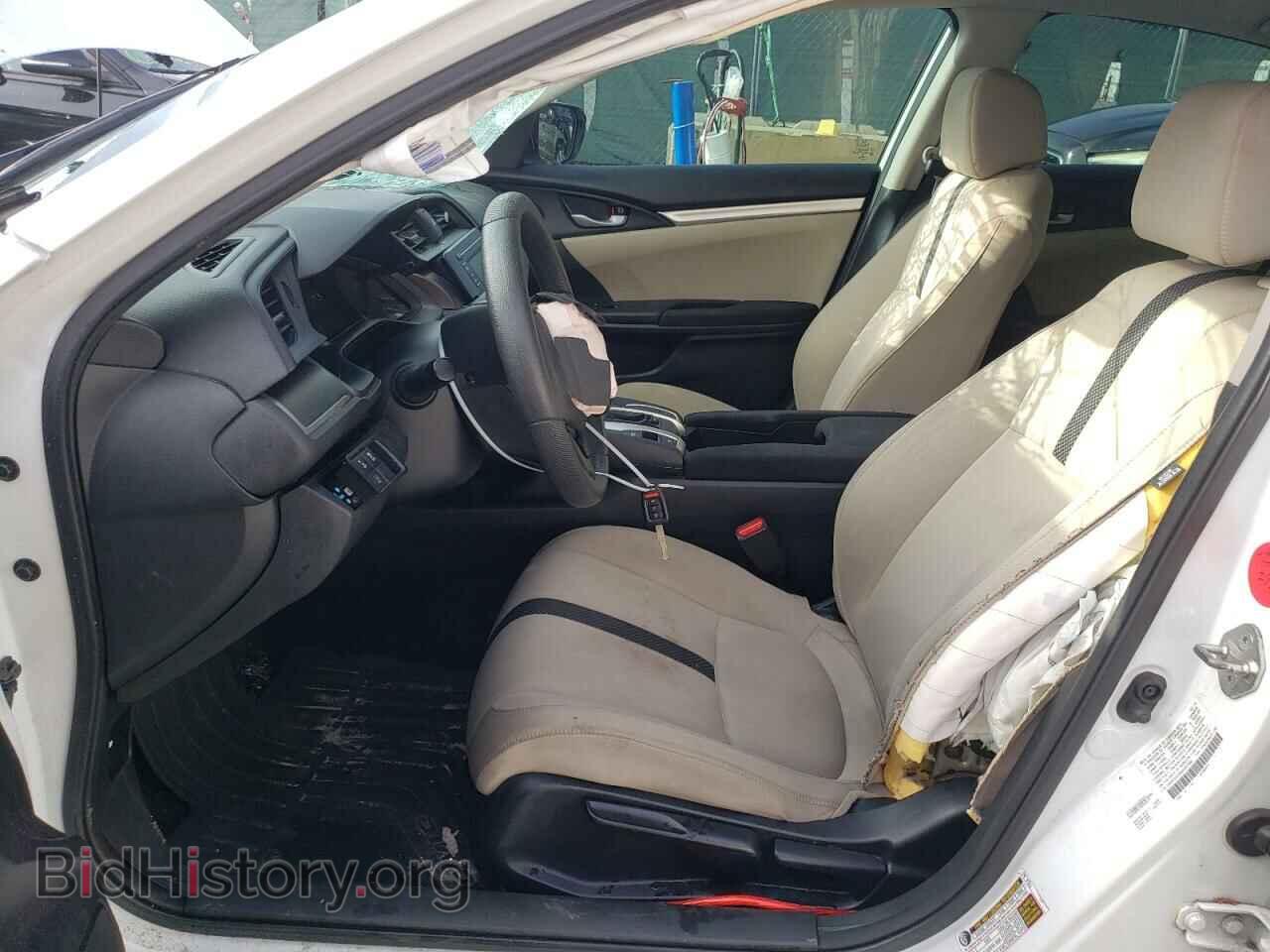 2019 HONDA CIVIC - VIN: 2HGFC2F69KH547986 - Photo 7